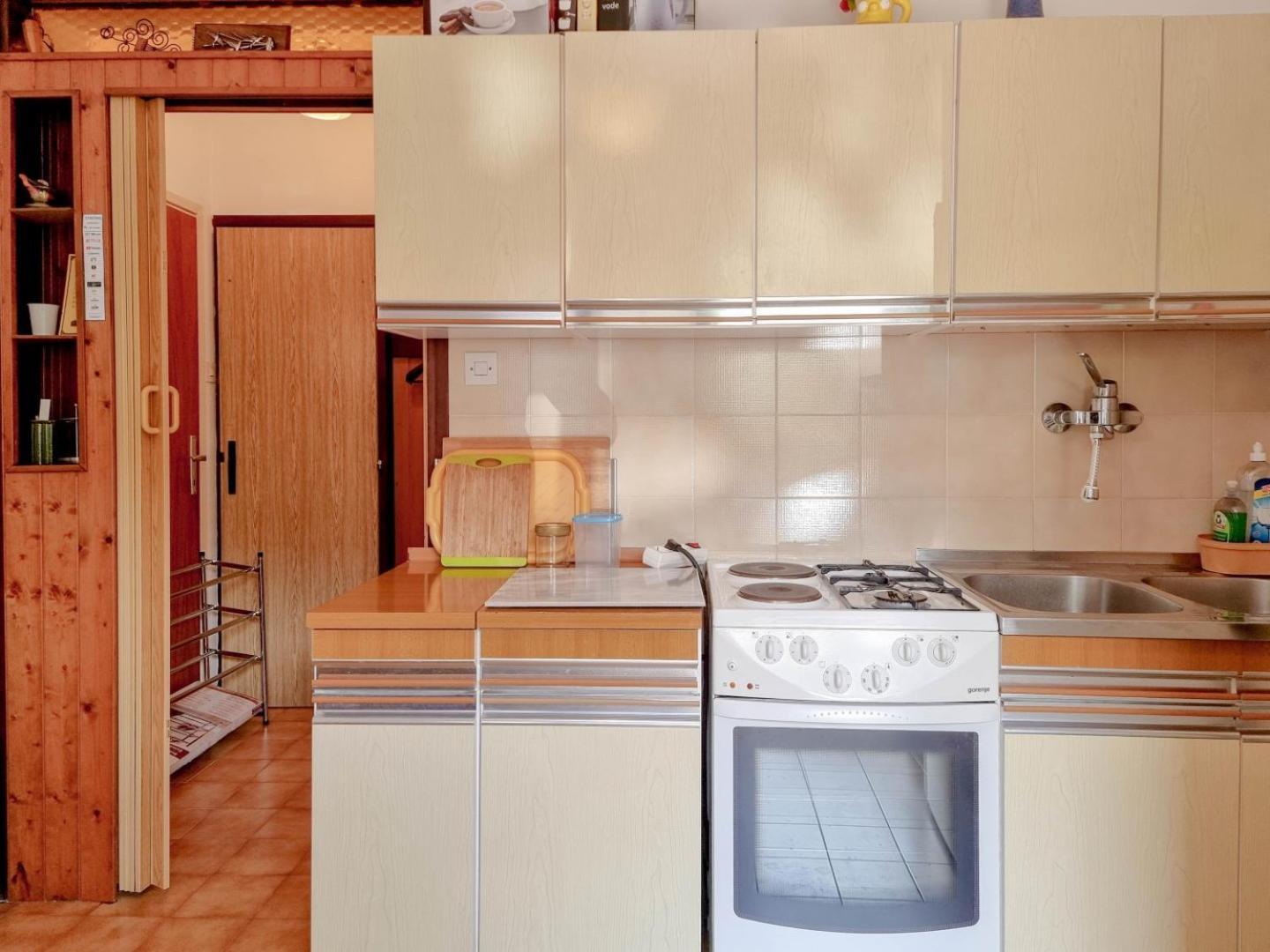 Runko Apartment Umag Exterior photo